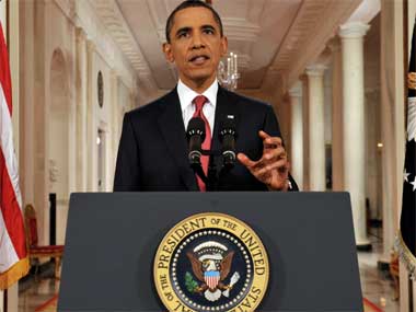 US President Barack Obama. AP