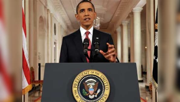 Obama seeks new authorisation to use military force against Islamic State