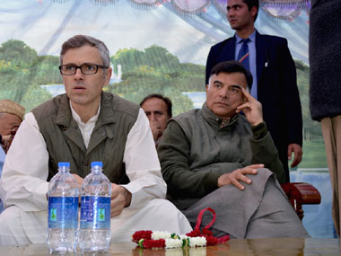 J&K polls: Mehboob Beg backs PDP, who will Omar's party fall back on in south Kashmir? J&K polls: Mehboob Beg backs PDP, who will Omar's party fall back on in south Kashmir?