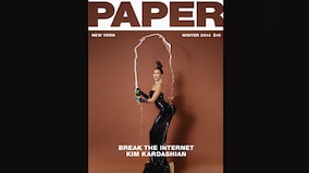 It was an art project for me: Kim Kardashian on nude photoshoot