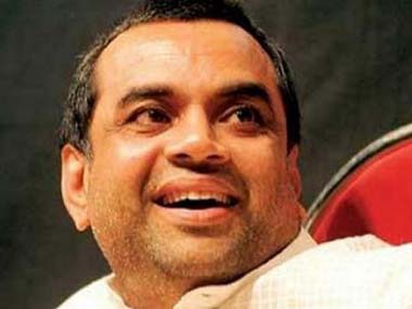 'Serious blunder' to violate odd-even: Paresh Rawal pays Rs 2000 fine, issues apology 'Serious blunder' to violate odd-even: Paresh Rawal pays Rs 2000 fine, issues apology