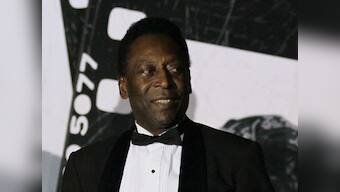 Brazil legend Pele denies being in intensive care, says 'he is fine'