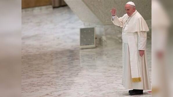 Pope Francis says courageous decisions needed after attack on Jerusalem synagogue