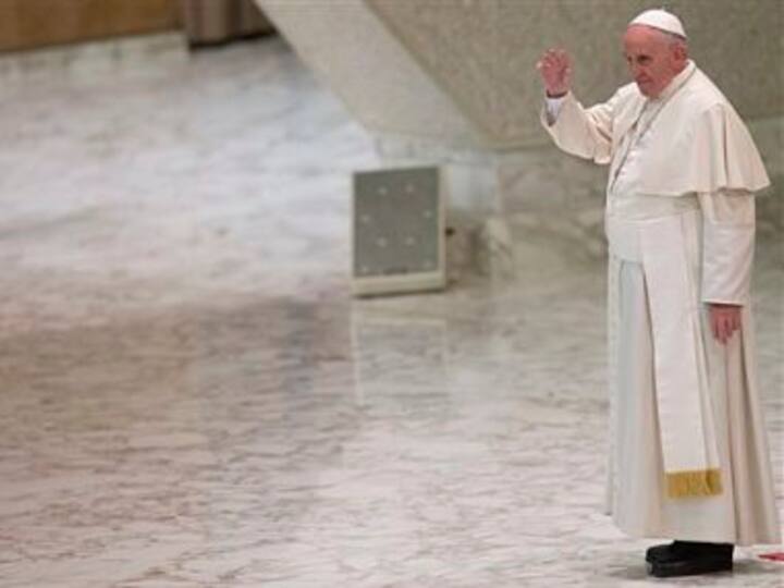 Pope Francis says courageous decisions needed after attack on Jerusalem synagogue