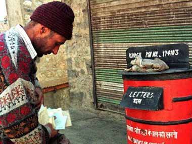 Govt plans to use India Post's postmen to educate people on schemes and policy Govt plans to use India Post's postmen to educate people on schemes and policy