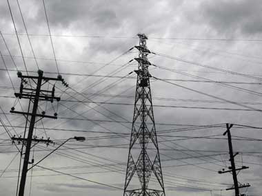 Expensive power. Reuters