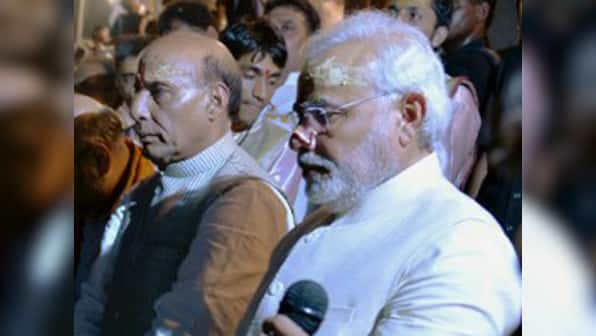 China bashing: Is this Rajnath's new job in the Modi Sarkar?