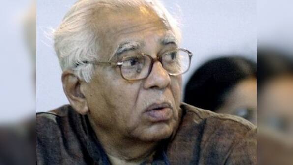 Law and order in UP is not up to the mark: Governor Ram Naik