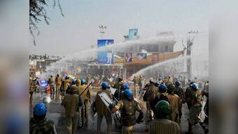 In dramatic crackdown, 'godman' Rampal held, taken to Chandigarh