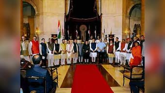 PM Narendra Modi's reshuffled Council of Ministers: Here's the complete list