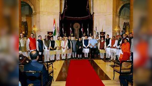 PM Narendra Modi's reshuffled Council of Ministers: Here's the complete list