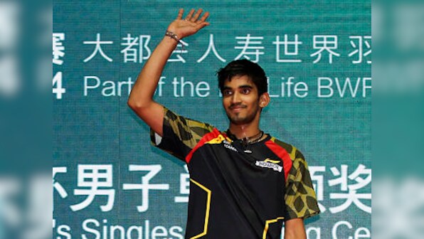 I knew that a player like Lin Dan can come back anytime: Kidambi Srikanth