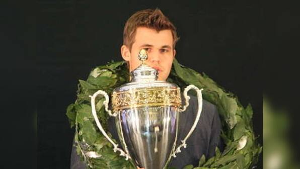 After Game 2, I asked myself 'why am I playing this match,' says Carlsen