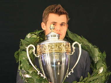 After Game 2, I asked myself 'why am I playing this match,' says Carlsen After Game 2, I asked myself 'why am I playing this match,' says Carlsen