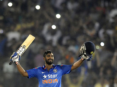 Ambati Rayudu's smile showed just how much the century meant to him Ambati Rayudu's smile showed just how much the century meant to him