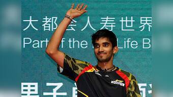 Making a champion of a slacker: The man who discovered Kidambi Srikanth