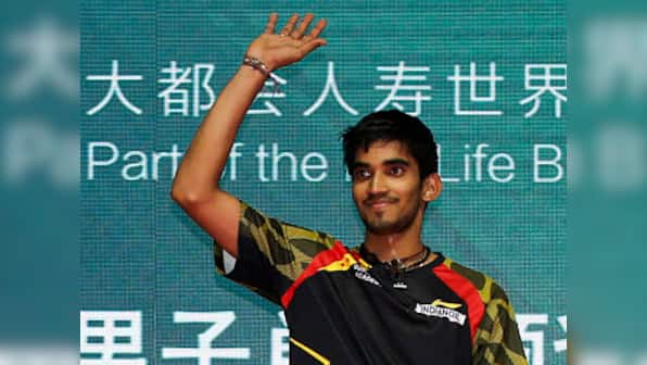 Making a champion of a slacker: The man who discovered Kidambi Srikanth