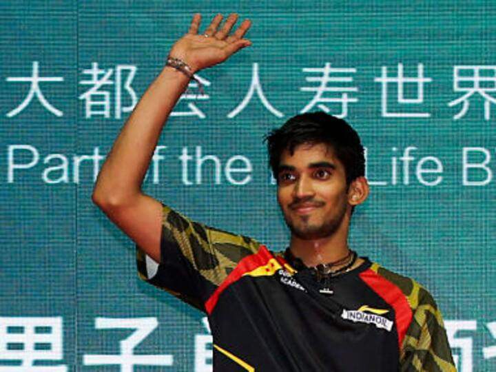 Making a champion of a slacker: The man who discovered Kidambi Srikanth