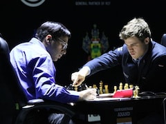 Magnus Carlsen Retains His World Champion's Title