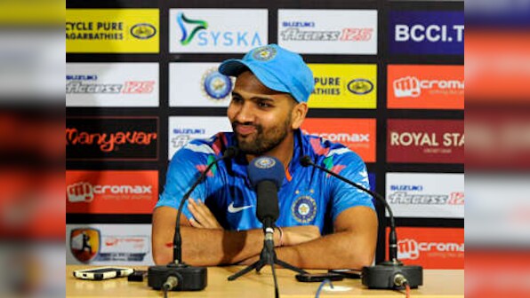 The unbelievable numbers that make up Rohit Sharma's magical 264