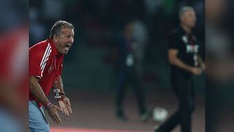 The I-League and the ISL should merge, says Zico