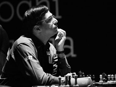 It's sad to lose but this was a match where I tried and lost: Vishy Anand It's sad to lose but this was a match where I tried and lost: Vishy Anand
