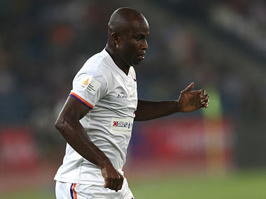 Dudu or Trezeguet? FC Pune City manager Franco Colomba's biggest headache Dudu or Trezeguet? FC Pune City manager Franco Colomba's biggest headache