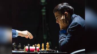 World Chess Championship as it happened: Anand battles Carlsen to draw in mammoth Game 7