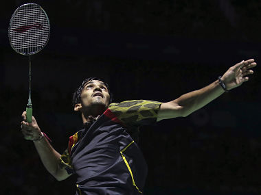 Road to Rio: Kidambi Srikanth, India's only men's singles shuttler, is a strong medal prospect Road to Rio: Kidambi Srikanth, India's only men's singles shuttler, is a strong medal prospect