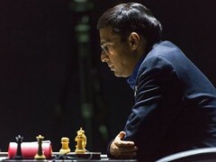 Candidates Chess: Vishy Anand spilts point with Anish Giri to stay in hunt;  crucial 2nd half begins later today-Sports News , Firstpost