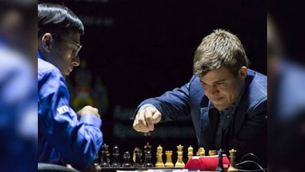 World Chess Championship: Super Carlsen draws first blood in Sochi