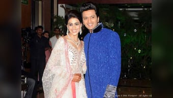 'It's a BBBOOOOYYYY!' Riteish Deshmukh, Genelia D'Souza blessed with a son
