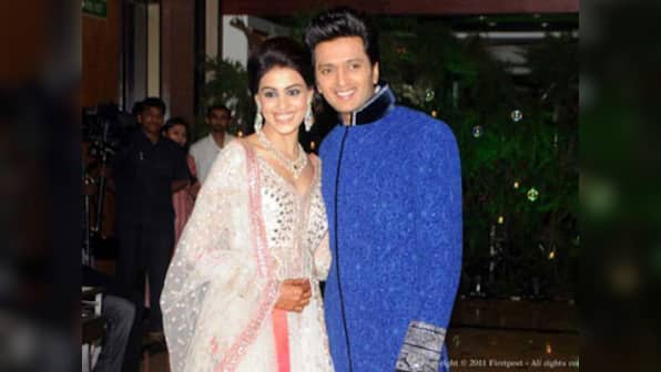 'It's a BBBOOOOYYYY!' Riteish Deshmukh, Genelia D'Souza blessed with a son