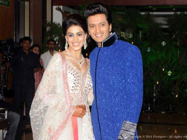 'It's a BBBOOOOYYYY!' Riteish Deshmukh, Genelia D'Souza blessed with a son 'It's a BBBOOOOYYYY!' Riteish Deshmukh, Genelia D'Souza blessed with a son