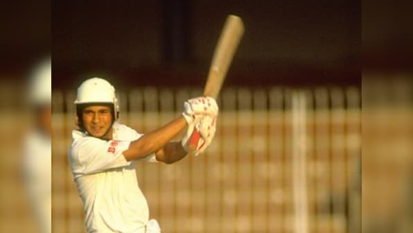 After my first Test innings, I doubted my ability to bat in international cricket: Sachin
