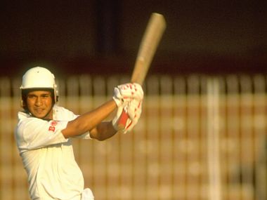After my first Test innings, I doubted my ability to bat in international cricket: Sachin After my first Test innings, I doubted my ability to bat in international cricket: Sachin