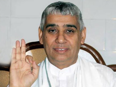 Rampal's medical examination conducted at Panchkula, doctors say 'godman' stable Rampal's medical examination conducted at Panchkula, doctors say 'godman' stable
