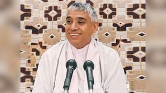 Arrested from Hisar ashram, 'godman' Rampal taken to Panchkula for medical tests