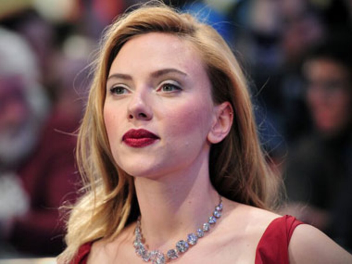 Scarlett Johansson says diversity comments were 'taken out of context
