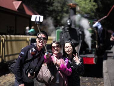 Device for taking selfies: Researchers develop world's first selfie-taking wearable drone