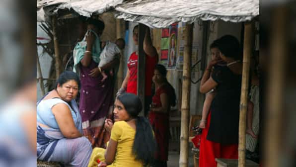 Maharashtra sex workers survive on one meal a day to donate Rs 1 lakh for Chennai aid