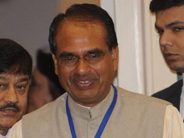 Tweeted, then deleted: Shivraj Chouhan left red-faced as tweet takes dig at Modi