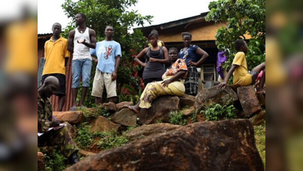 Sierra Leone mudslides: As survivors pick through debris, 600 missing are likely dead