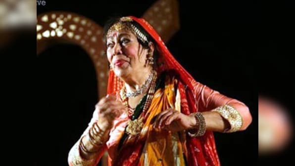 Kathak legend Sitara Devi passes away in Mumbai