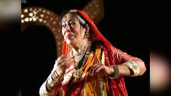 PM Modi condoles danseuse Sitara Devi's death, her funeral to be held on 27 Nov