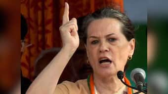 J&K: Sonia Gandhi slams BJP, says it is playing politics over relief work