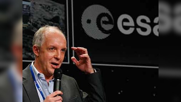 ESA's Philae probe lands on comet, but fails to anchor down