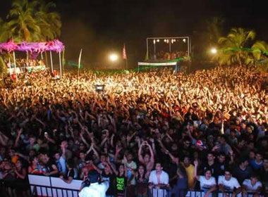 From seafood to EDM: Goa begins holiday season with Oktoberfest From seafood to EDM: Goa begins holiday season with Oktoberfest