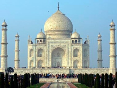 Taj Mahal part of ancient temple, claims Uttar Pradesh BJP chief-India ...