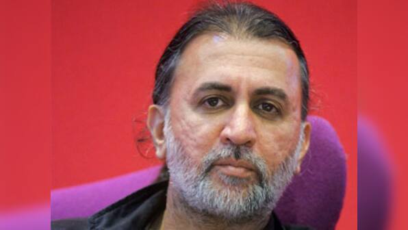 Tarun Tejpal at lit fest: Why Twitter needed to smack Times group into sense